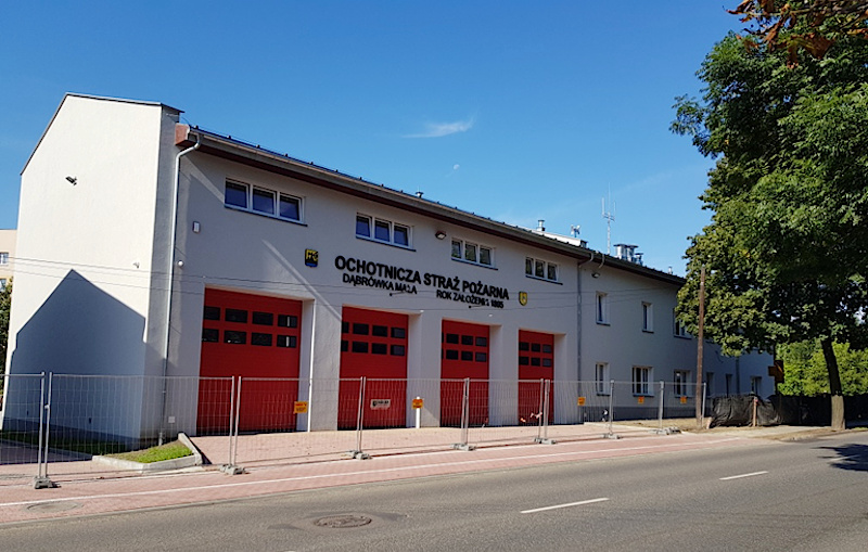 osp katowice